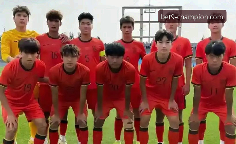 U19国足土伦杯制胜实用技巧：闪电开局与门神扑点双重保障
