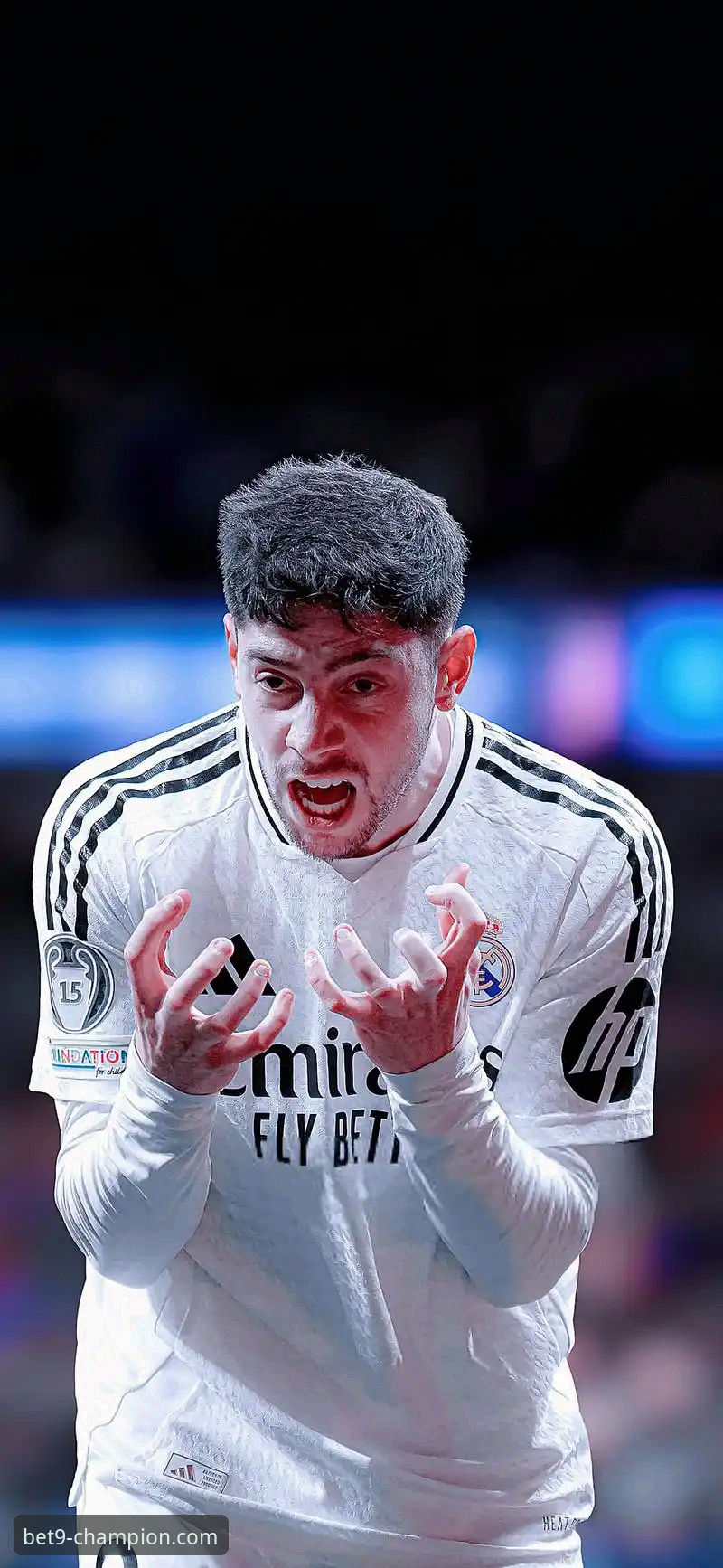 深度复盘皇马3-0曼城：巴尔韦德戴帽背后的战术博弈与数据洞察